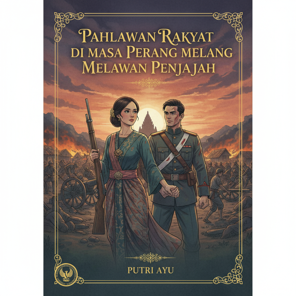 Pahlawan Rakyat di Masa Perang Melawan Penjajah