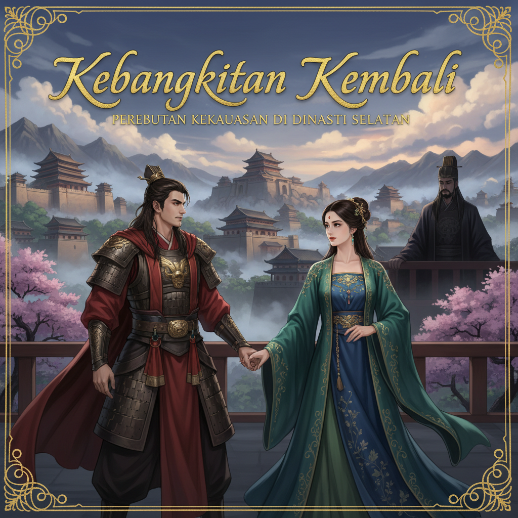Kebangkitan Kembali: Perebutan Kekuasaan di Dinasti Selatan