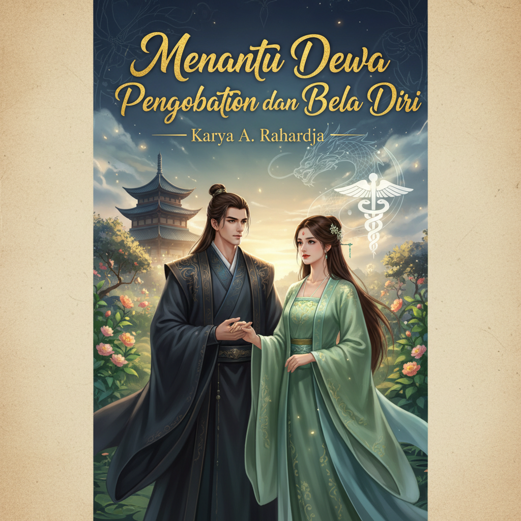 Menantu Dewa Pengobatan dan Bela Diri