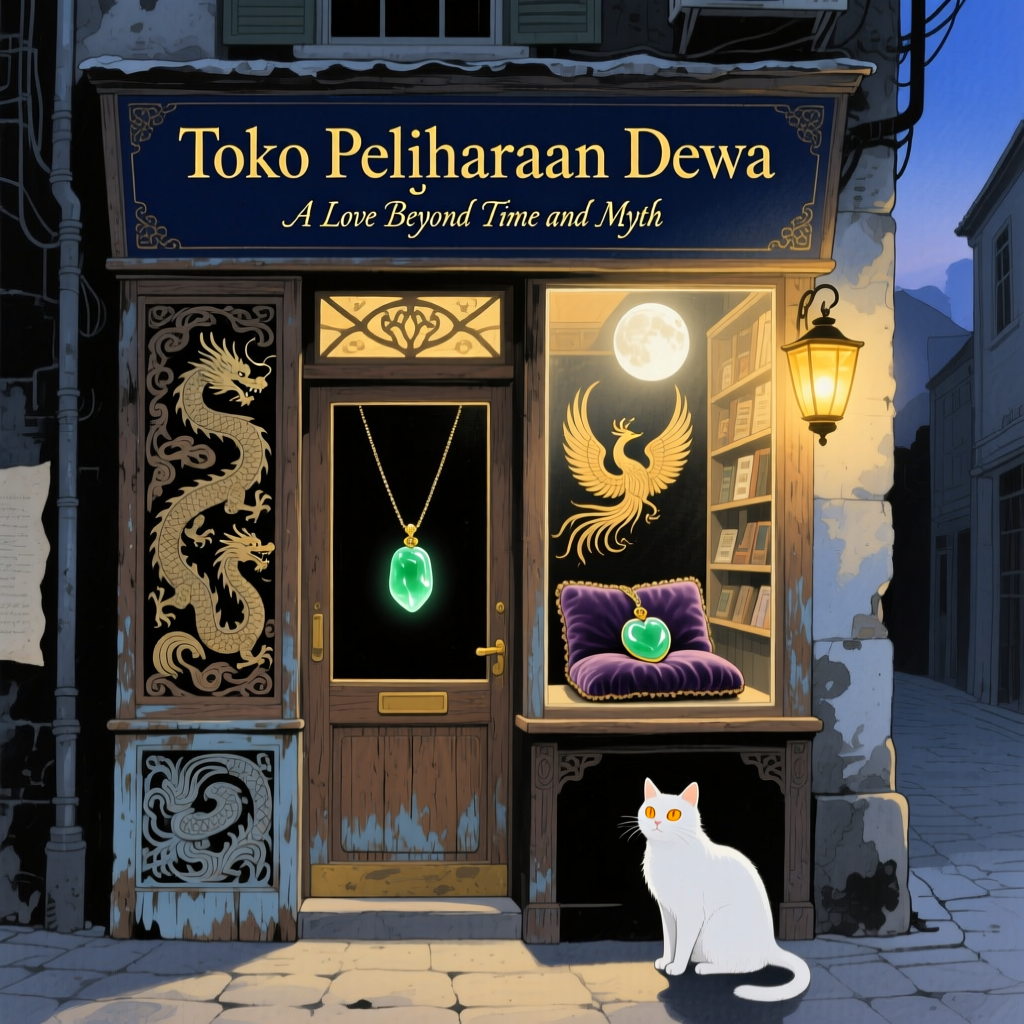 Toko Peliharaan Dewa