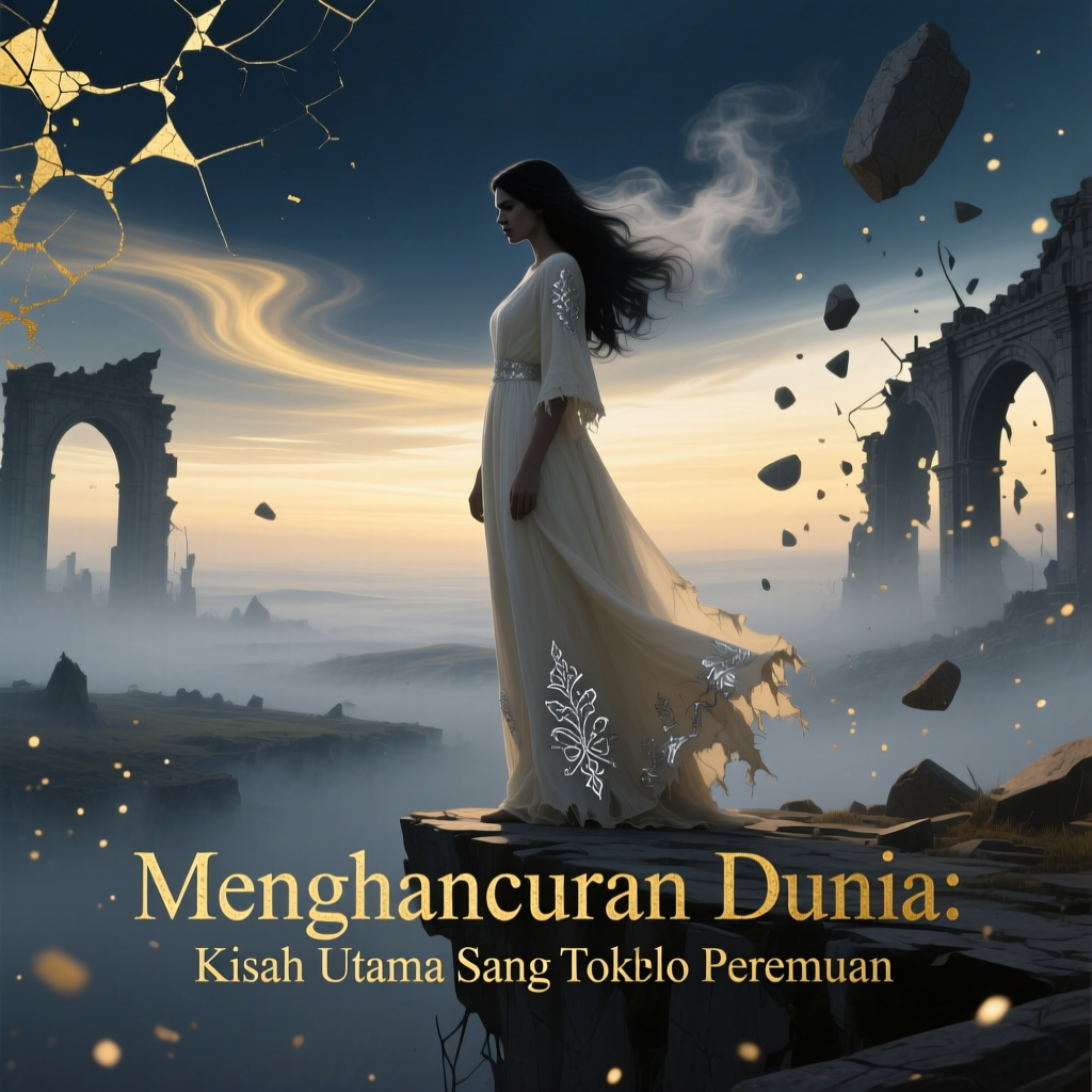 Menghancurkan Dunia: Kisah Utama Sang Tokoh Perempuan