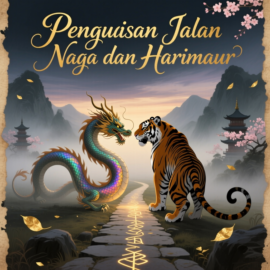 Penguasa Jalan Naga dan Harimau