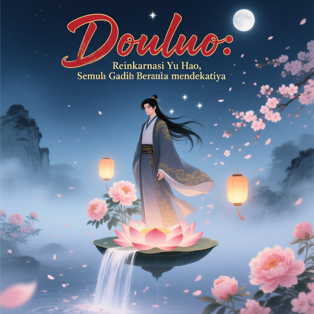 Douluo: Reinkarnasi Yu Hao, Semua Gadis Berusaha Mendekatinya