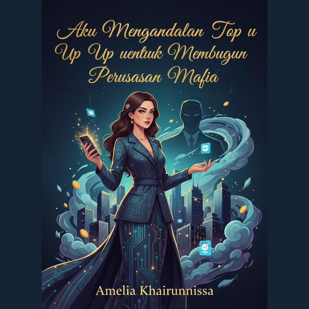 Aku Mengandalkan Top Up untuk Membangun Perusahaan Mafia