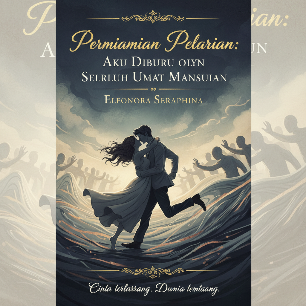 Permainan Pelarian: Aku Diburu oleh Seluruh Umat Manusia