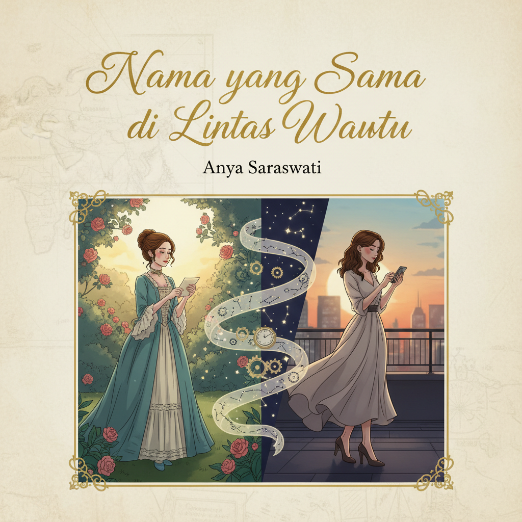 Nama yang Sama di Lintas Waktu