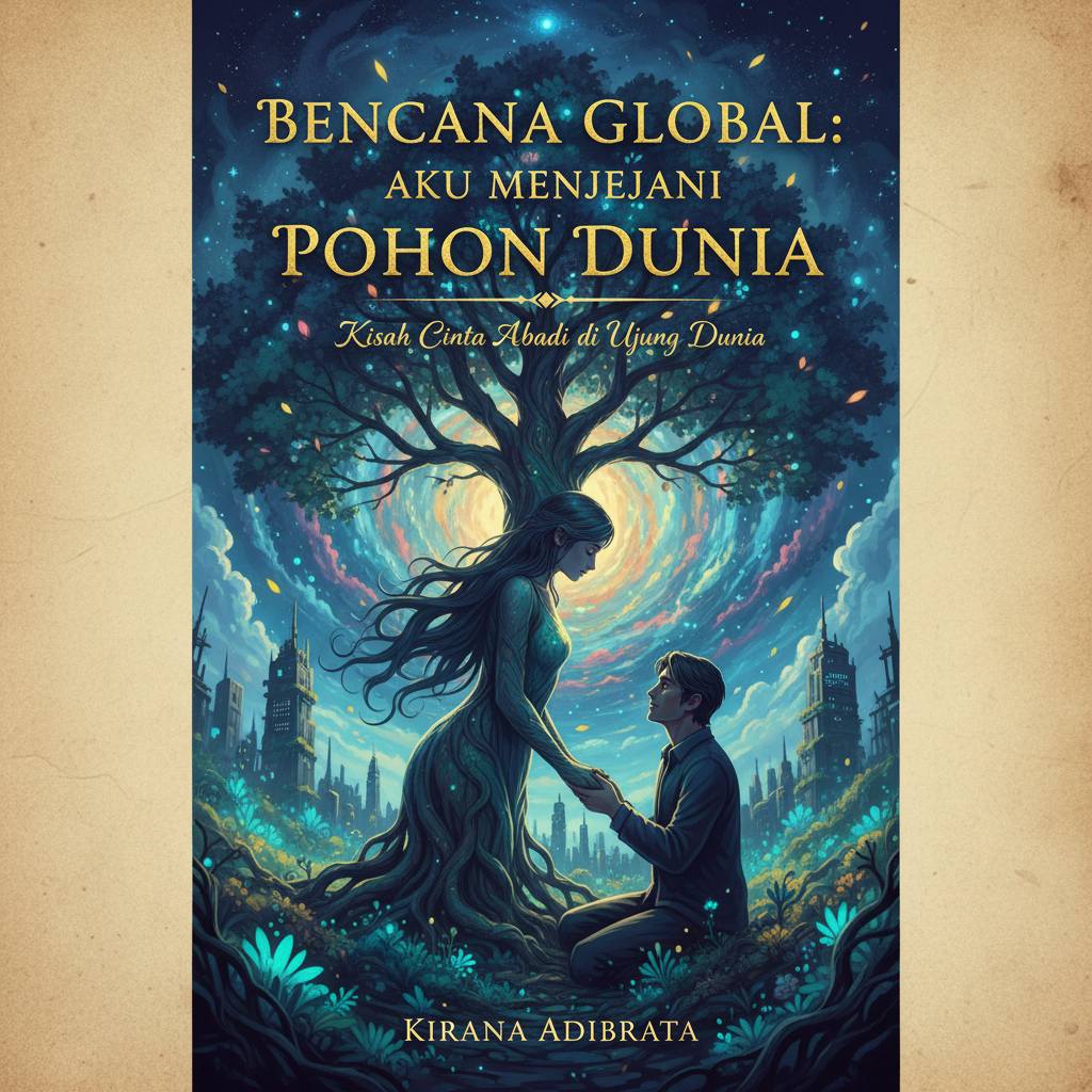 Bencana Global: Aku Menjadi Pohon Dunia