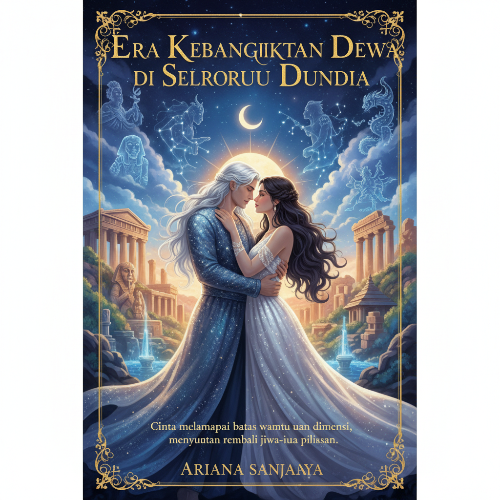 Era Kebangkitan Dewa di Seluruh Dunia