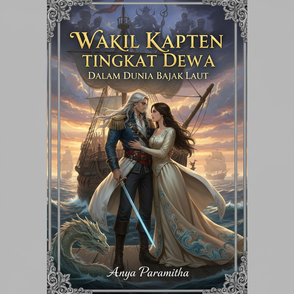 Wakil Kapten Tingkat Dewa dalam Dunia Bajak Laut