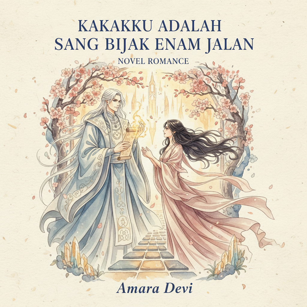 Kakakku adalah Sang Bijak Enam Jalan