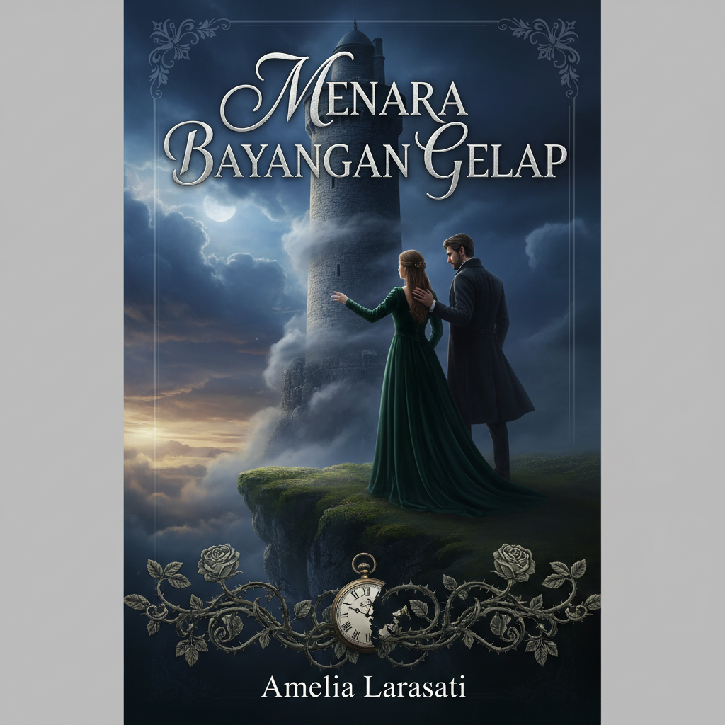 Menara Bayangan Gelap