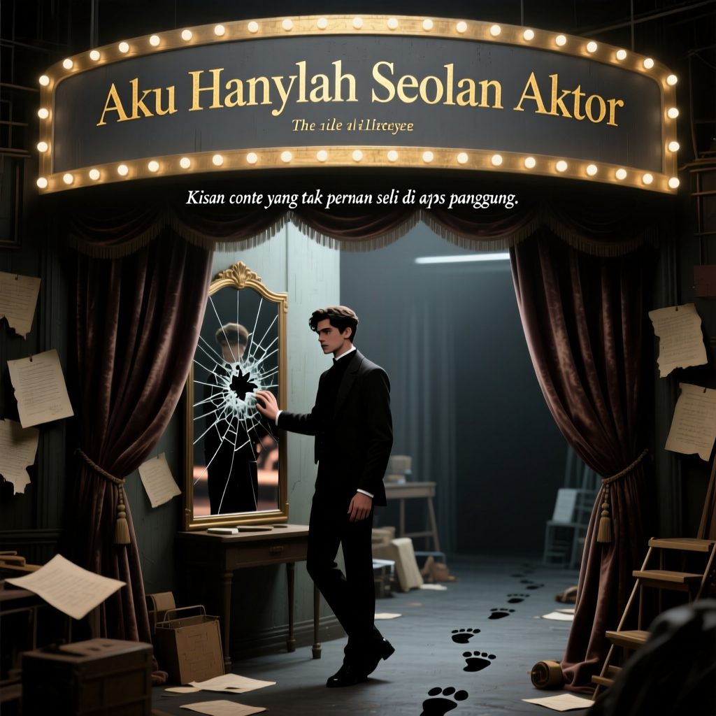 Aku Hanyalah Seorang Aktor