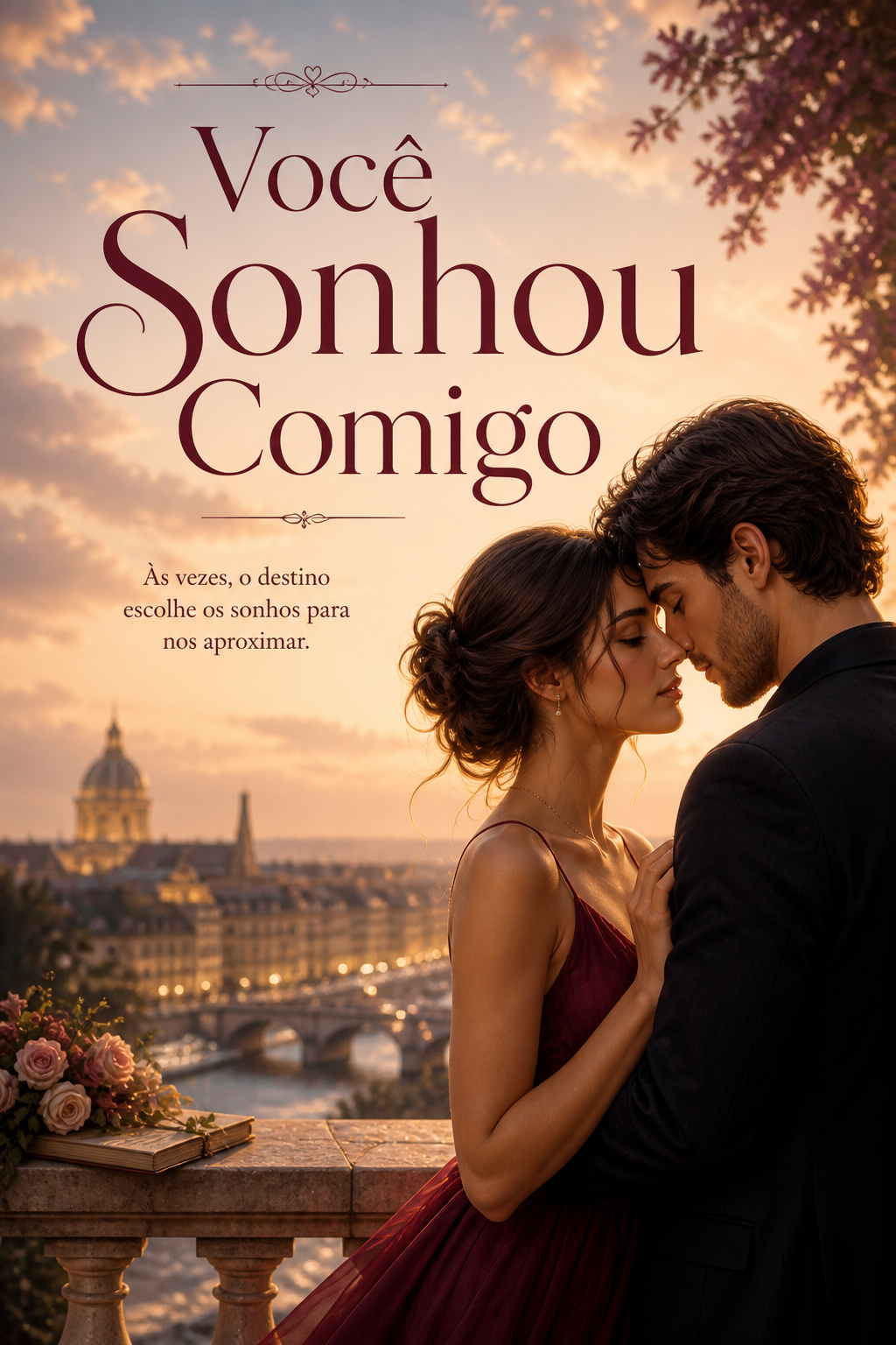 Você Sonhou Comigo